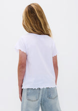 Load image into Gallery viewer, Jersey Frill Tee