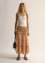 Load image into Gallery viewer, Driftwood Midi Skirt