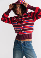 Load image into Gallery viewer, Beatrix Zip Knit