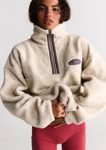 Load image into Gallery viewer, Hotham Quarter Zip