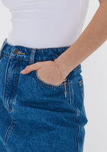 Load image into Gallery viewer, Tube Link Bracelet