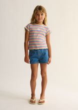 Load image into Gallery viewer, Sweetheart Frill Tee