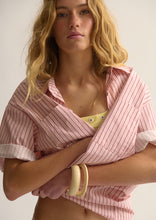 Load image into Gallery viewer, Allegra Short Sleeve Shirt