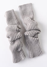 Load image into Gallery viewer, Ribbed Leg Warmers
