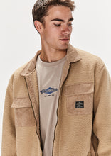 Load image into Gallery viewer, Rugby Polar Zip Jacket