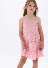 Load image into Gallery viewer, Maddy Tiered Dress