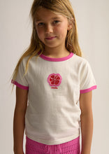 Load image into Gallery viewer, Quinn Ringer Tee