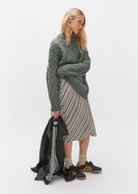 Load image into Gallery viewer, Jenna Midi Skirt