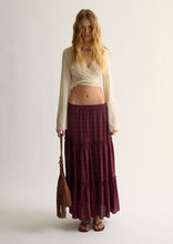 Load image into Gallery viewer, Stevie Wrap Top