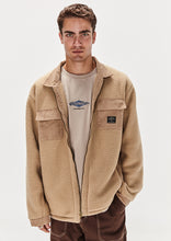 Load image into Gallery viewer, Rugby Polar Zip Jacket