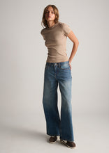 Load image into Gallery viewer, Baggy Low Rise Jeans