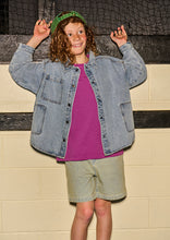 Load image into Gallery viewer, Mimi Long Sleeve Overshirt