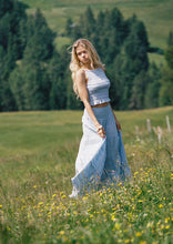Load image into Gallery viewer, Orchid Maxi Skirt