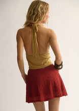 Load image into Gallery viewer, Shae Halter Top