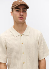 Load image into Gallery viewer, Cable Knit Shirt