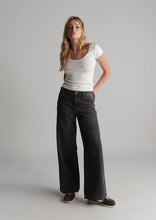 Load image into Gallery viewer, Baggy Low Rise Jeans