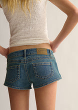Load image into Gallery viewer, Mimi Denim Shorts