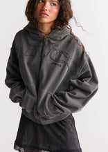 Load image into Gallery viewer, Premium Scar Zip Hoodie