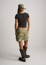 Load image into Gallery viewer, Combat Mini Skirt