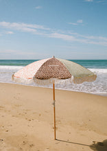 Load image into Gallery viewer, Wooden Beach Umbrella