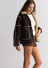 Load image into Gallery viewer, Reversible Crater Jacket