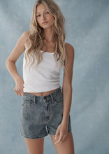 Load image into Gallery viewer, Quincy Denim Shorts