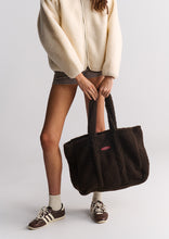 Load image into Gallery viewer, Sherpa Tote Bag