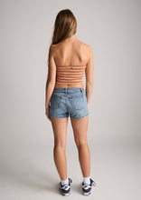 Load image into Gallery viewer, Abbie Denim Shorts