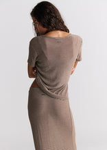 Load image into Gallery viewer, Indigo Tee