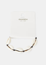 Load image into Gallery viewer, Kids Cowrie Shell Bracelet