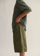 Load image into Gallery viewer, Garage Cargo Shorts