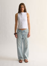 Load image into Gallery viewer, 90's Button Singlet