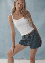Load image into Gallery viewer, Quincy Denim Shorts