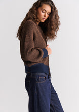 Load image into Gallery viewer, Tori Zip Knit