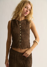 Load image into Gallery viewer, Rose Sleeveless Top