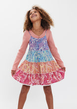 Load image into Gallery viewer, Maddy Tiered Dress