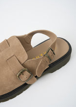 Load image into Gallery viewer, Lower East Leather Sandals