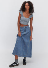 Load image into Gallery viewer, Camden Maxi Skirt