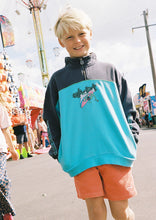 Load image into Gallery viewer, Gromit Quarter Zip