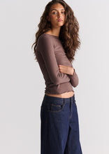 Load image into Gallery viewer, Sheer Long Sleeve
