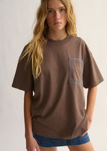 Load image into Gallery viewer, Stitch Pocket Tee