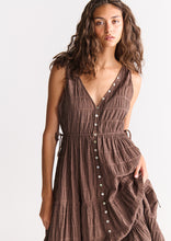 Load image into Gallery viewer, Orchid Maxi Dress