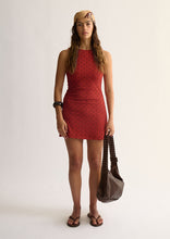 Load image into Gallery viewer, Poppy Mini Dress