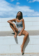Load image into Gallery viewer, Surf Shortie One Piece
