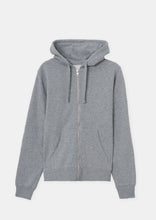 Load image into Gallery viewer, Basic Full Zip Hoodie