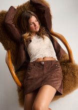 Load image into Gallery viewer, Lou Mini Skirt