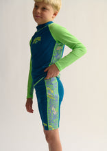 Load image into Gallery viewer, Aqua Swim Shorts