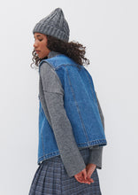 Load image into Gallery viewer, Sadie Denim Vest
