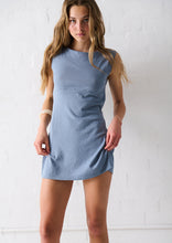 Load image into Gallery viewer, Kiana Knit Mini Dress