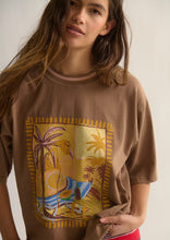 Load image into Gallery viewer, Carmen Oversized Tee